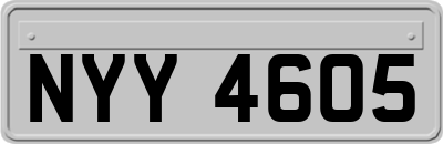 NYY4605