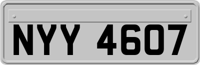 NYY4607