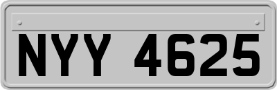 NYY4625