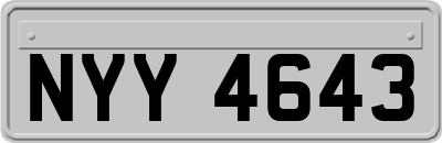 NYY4643