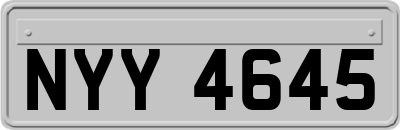NYY4645