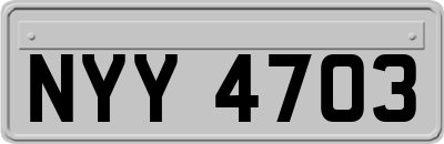 NYY4703