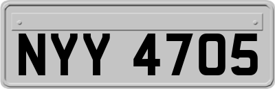NYY4705