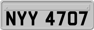 NYY4707
