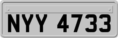 NYY4733