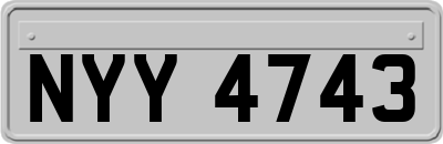 NYY4743