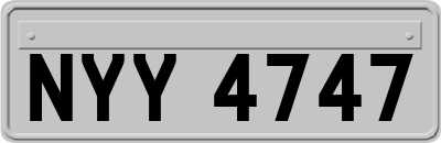 NYY4747