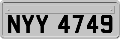 NYY4749