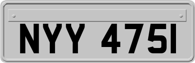 NYY4751
