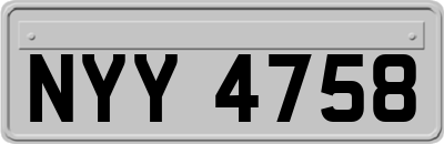 NYY4758