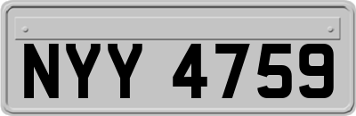 NYY4759