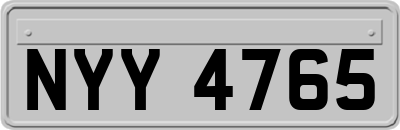 NYY4765