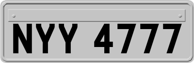 NYY4777