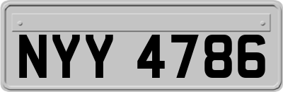NYY4786