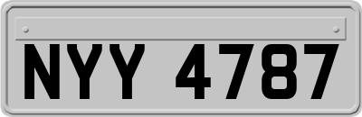 NYY4787