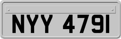 NYY4791