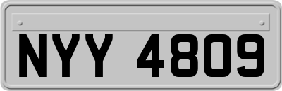 NYY4809