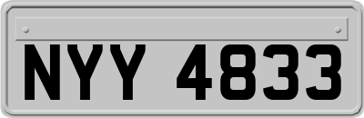 NYY4833
