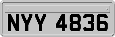 NYY4836