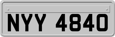 NYY4840