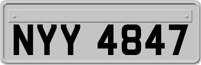 NYY4847