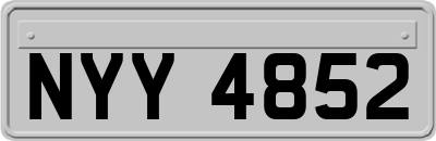 NYY4852