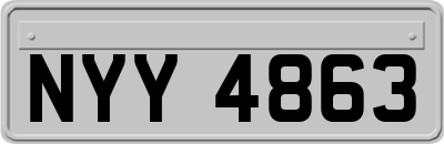 NYY4863
