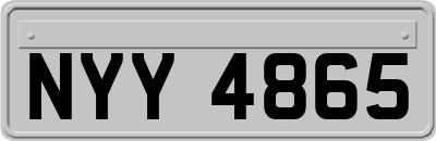 NYY4865