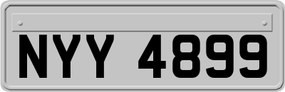 NYY4899