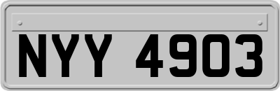 NYY4903