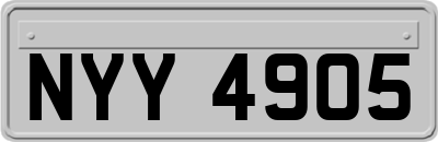 NYY4905