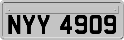 NYY4909