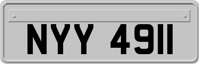 NYY4911
