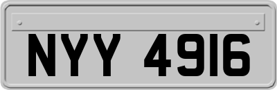 NYY4916