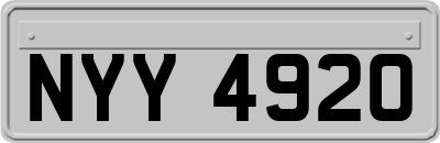 NYY4920