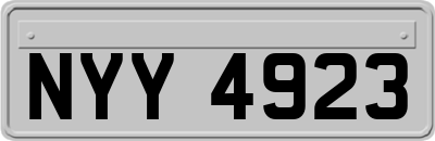 NYY4923