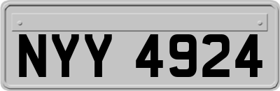 NYY4924