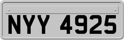 NYY4925