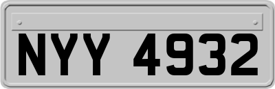NYY4932