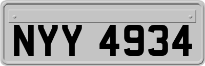NYY4934