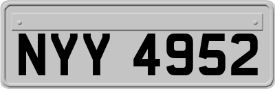NYY4952