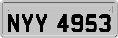 NYY4953