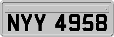 NYY4958