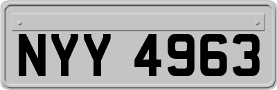 NYY4963