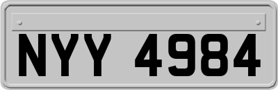 NYY4984