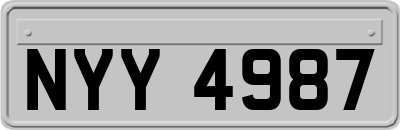 NYY4987