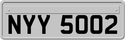 NYY5002