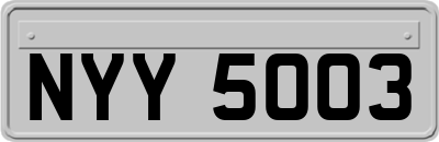 NYY5003