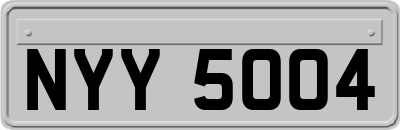 NYY5004