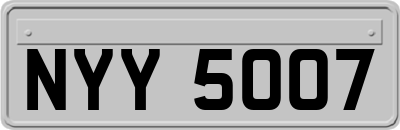 NYY5007